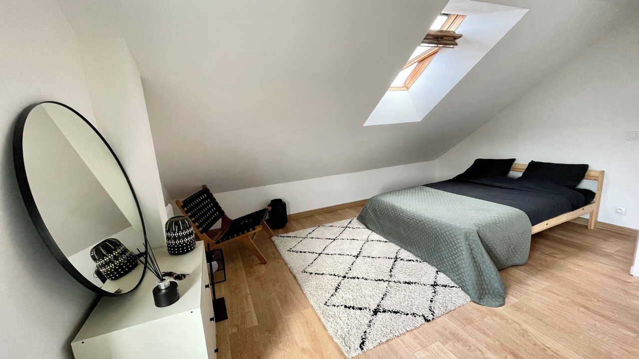 Photo of Bedroom in Jaulnes