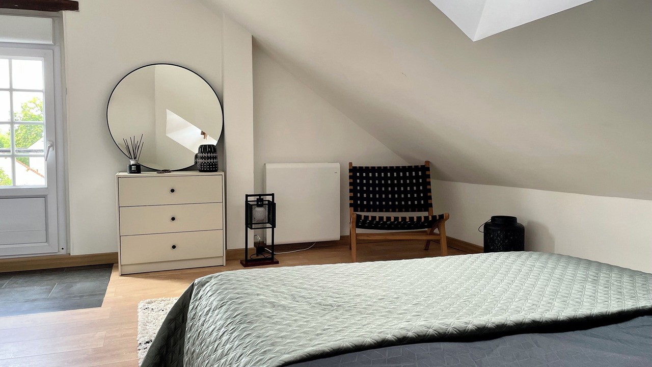 Photo of Bedroom in Jaulnes