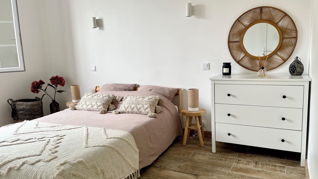 Photo of Bedroom in Jaulnes