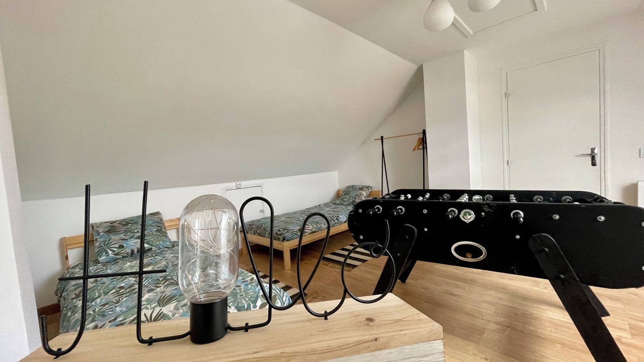 Photo of Bedroom in Jaulnes