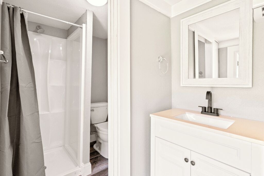 Photo of Bathroom in Brooksville