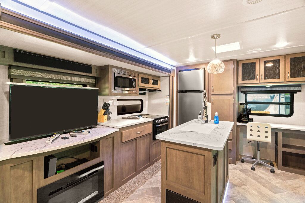 Photo of Kitchen in Brooksville