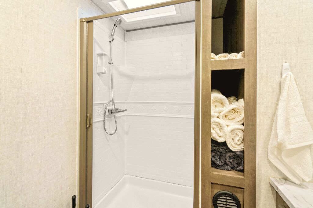 Photo of Bathroom in Brooksville