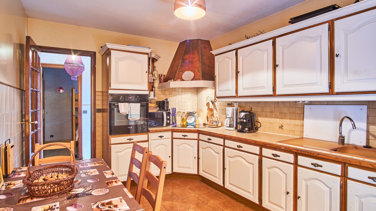 Photo of Kitchen in Saint-Just-de-Claix
