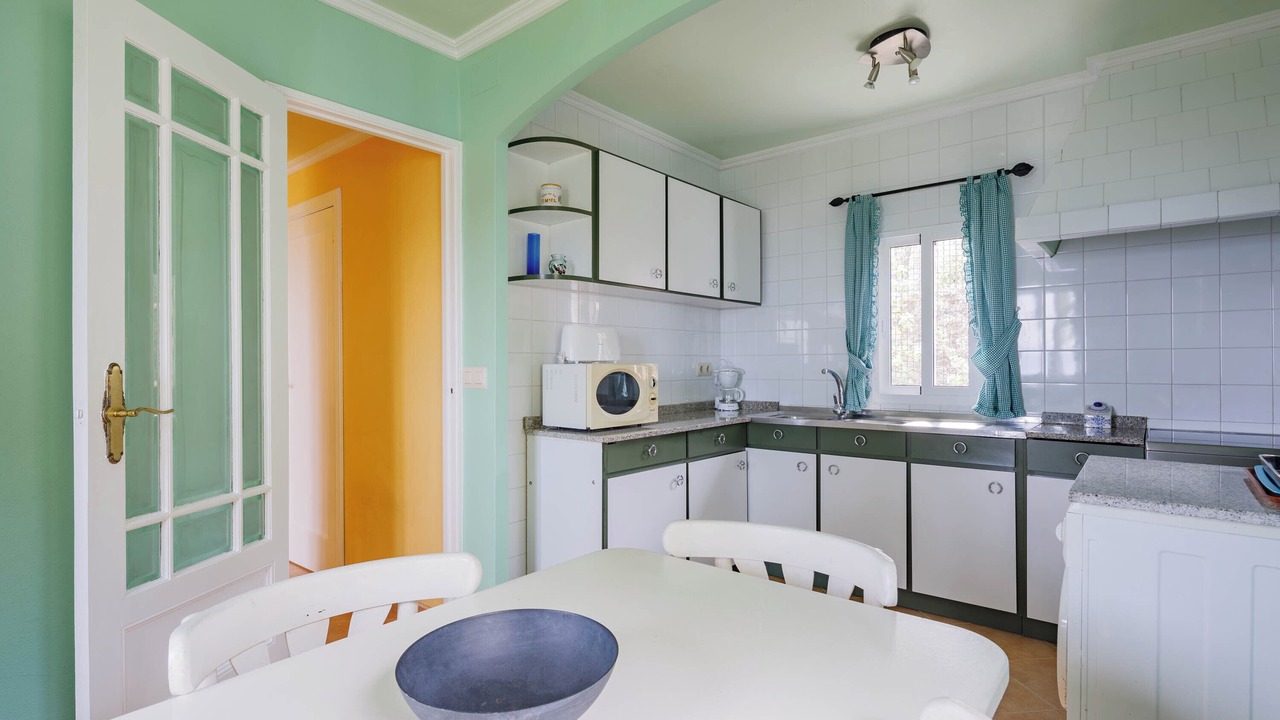 Photo of Kitchen in Bueu