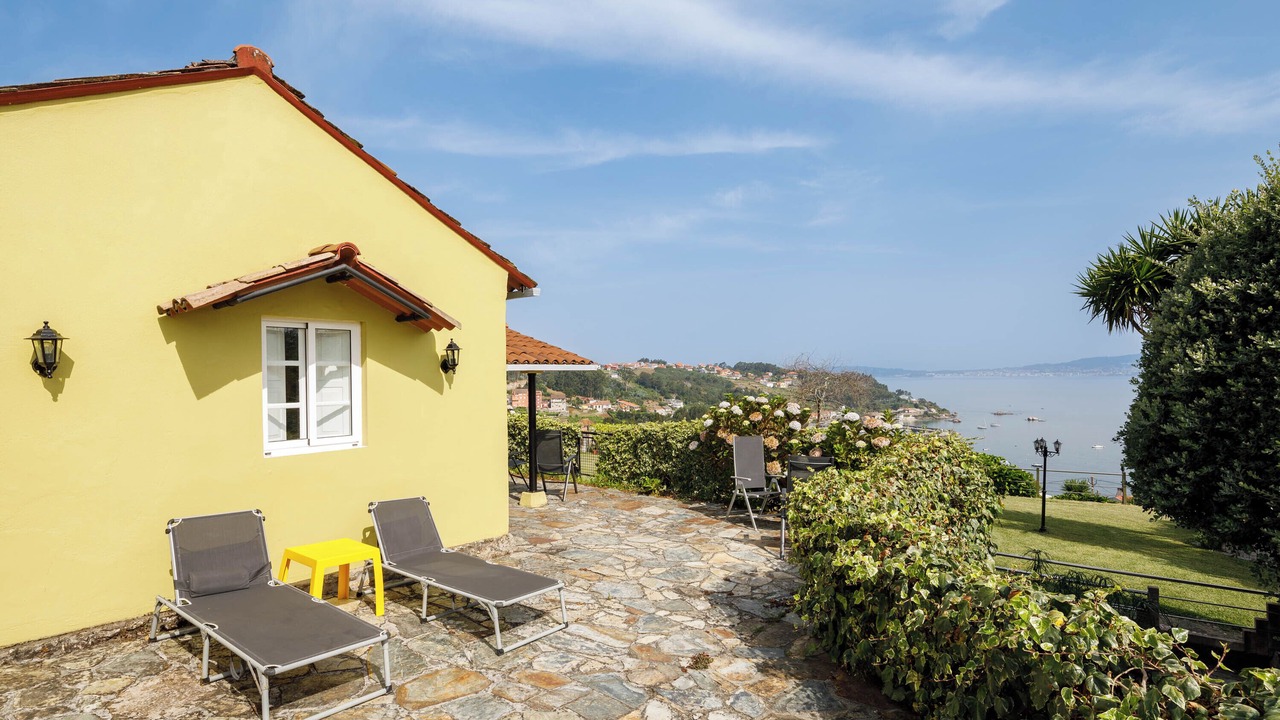 Photo of Patio Balcony in Bueu