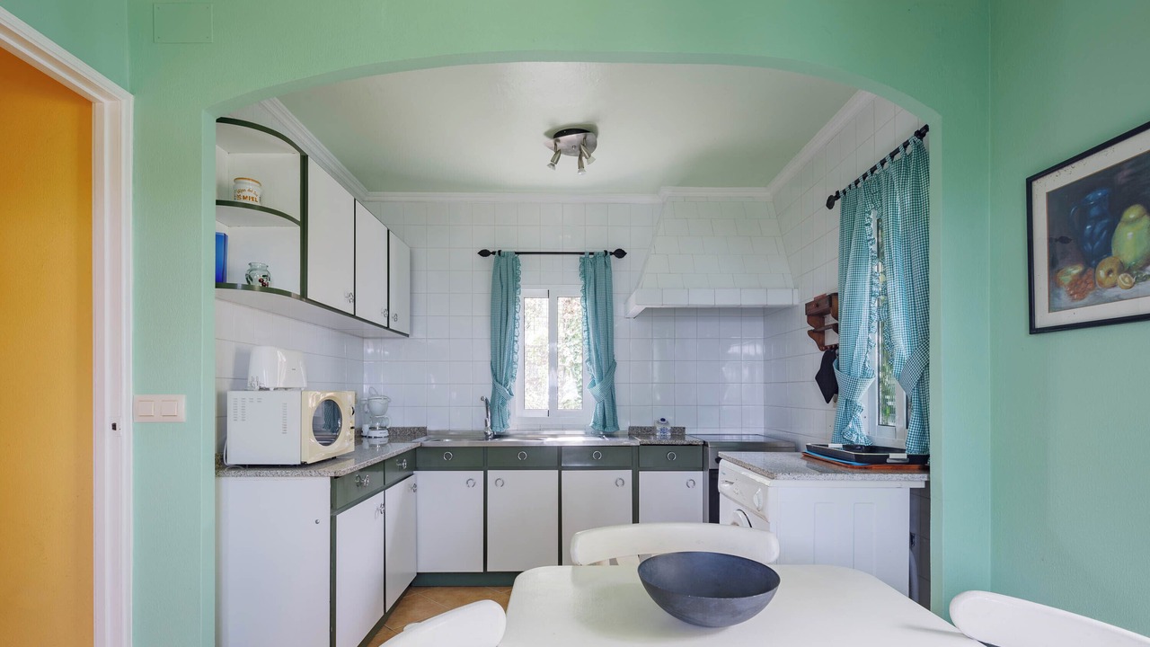 Photo of Kitchen in Bueu