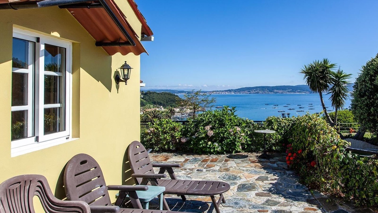 Photo of Patio Balcony in Bueu