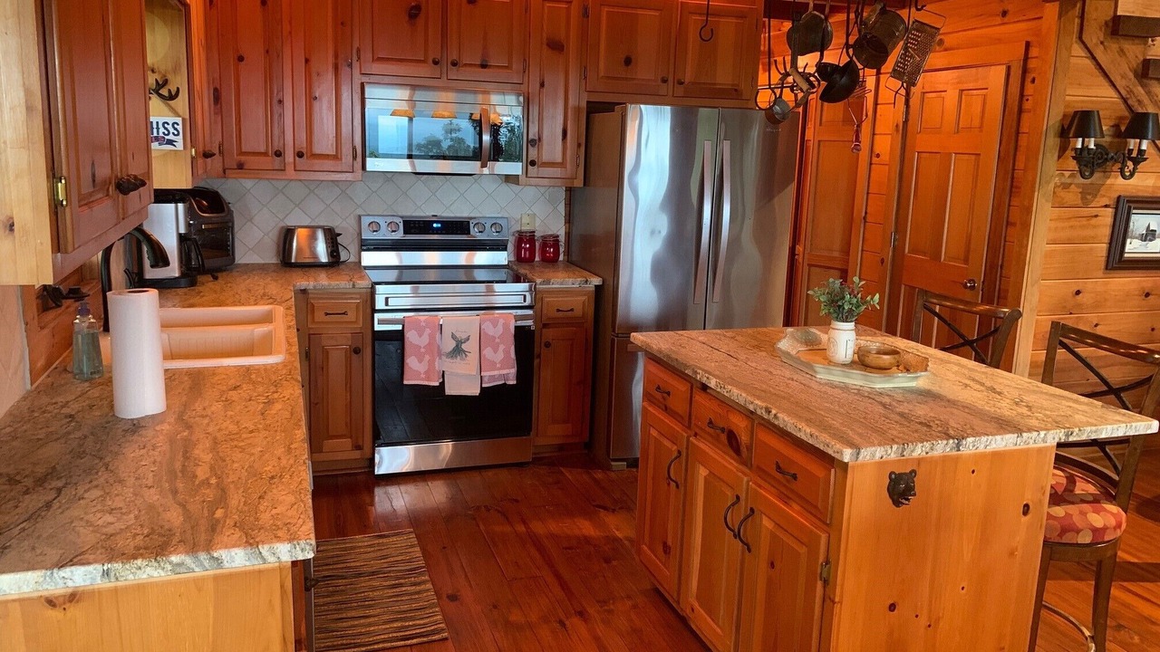 Photo of Kitchen in Tate