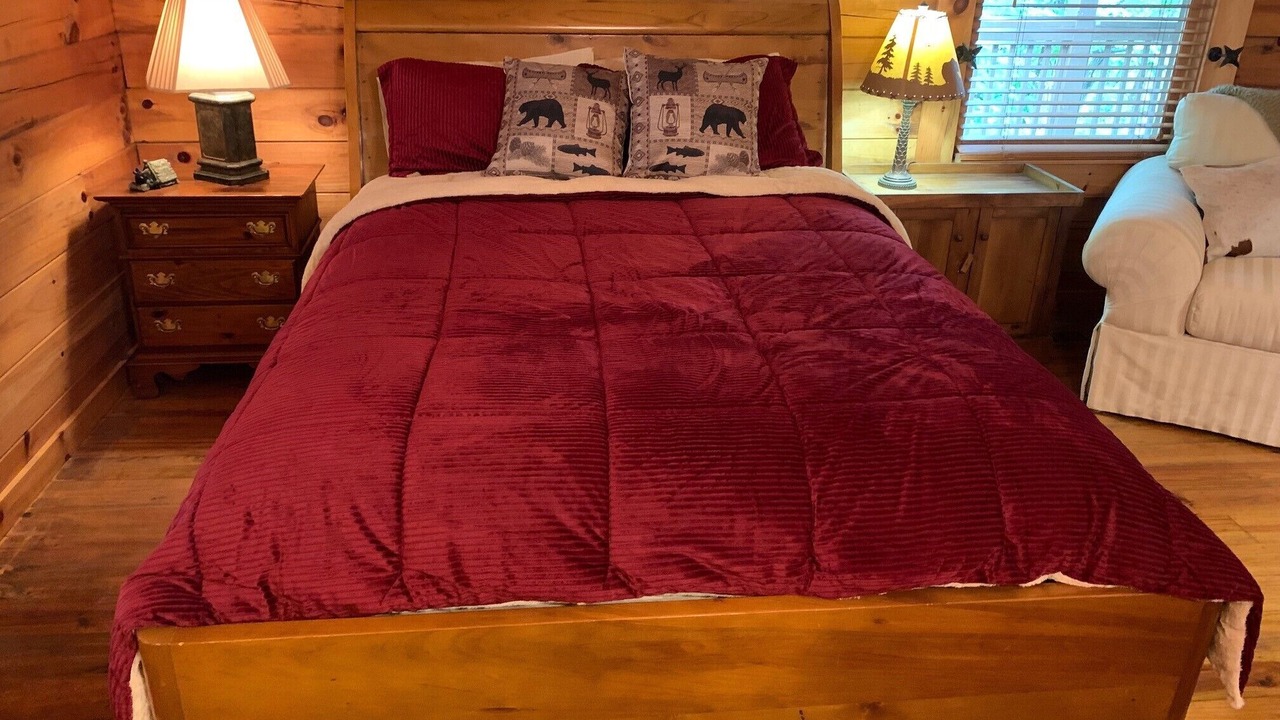 Photo of Bedroom in Tate