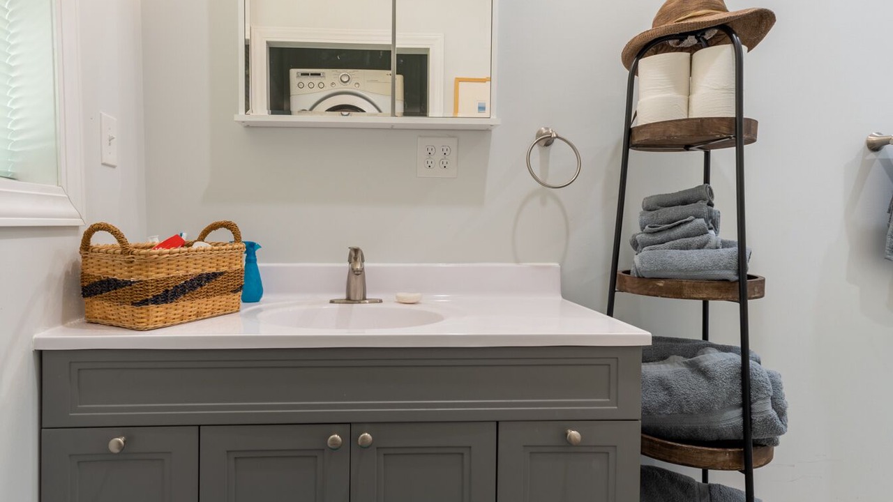 Photo of Bathroom in Manistique