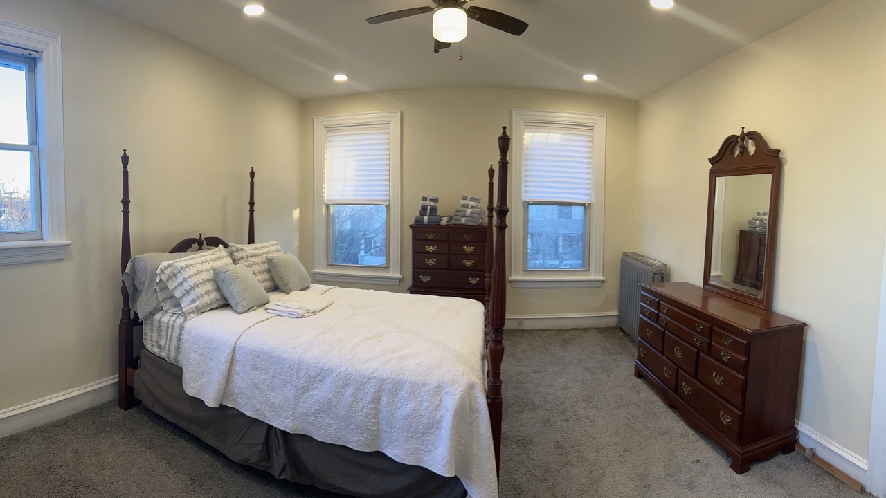 Photo of Bedroom in 16th Street Heights