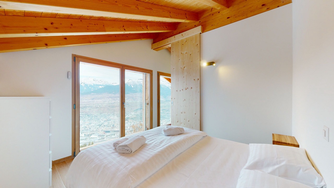 Photo of Bedroom in Sion