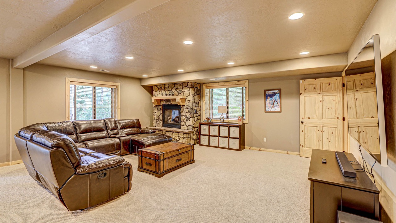 Photo of Livingroom in Brian Head