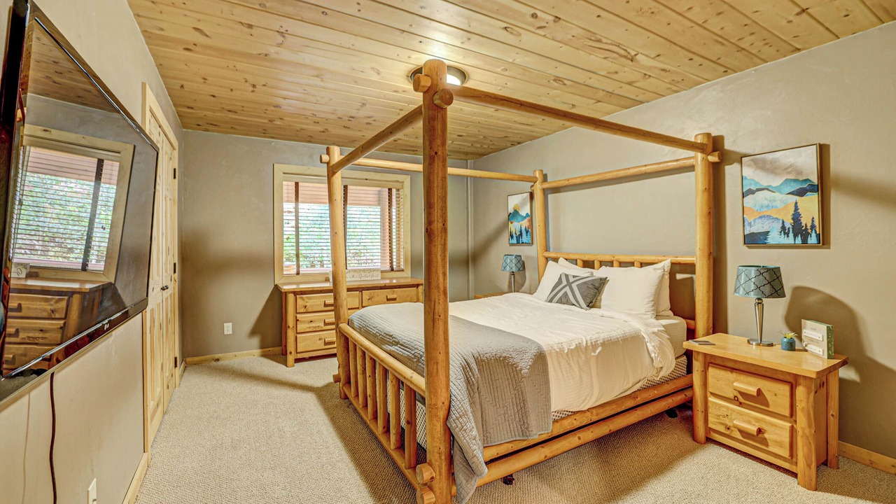 Photo of Bedroom in Brian Head