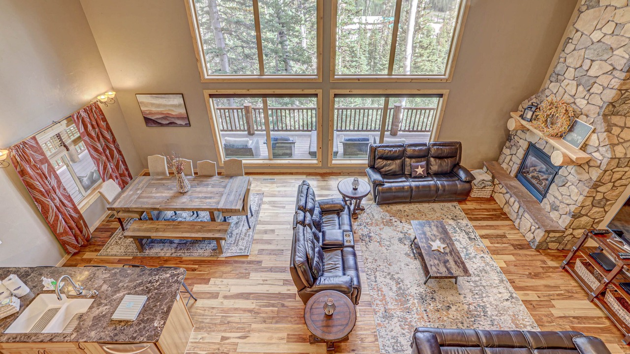 Photo of Livingroom in Brian Head