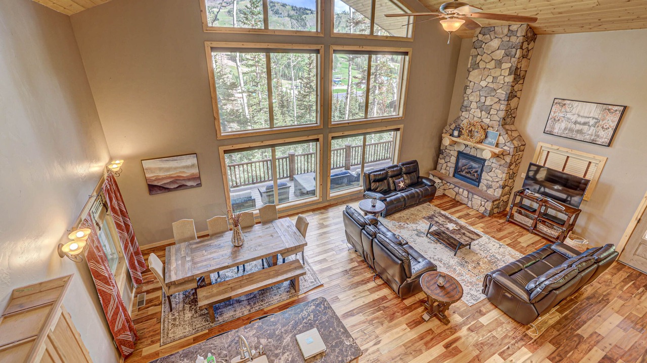 Photo of Livingroom in Brian Head
