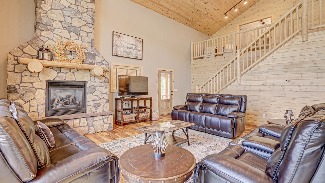Photo of Livingroom in Brian Head