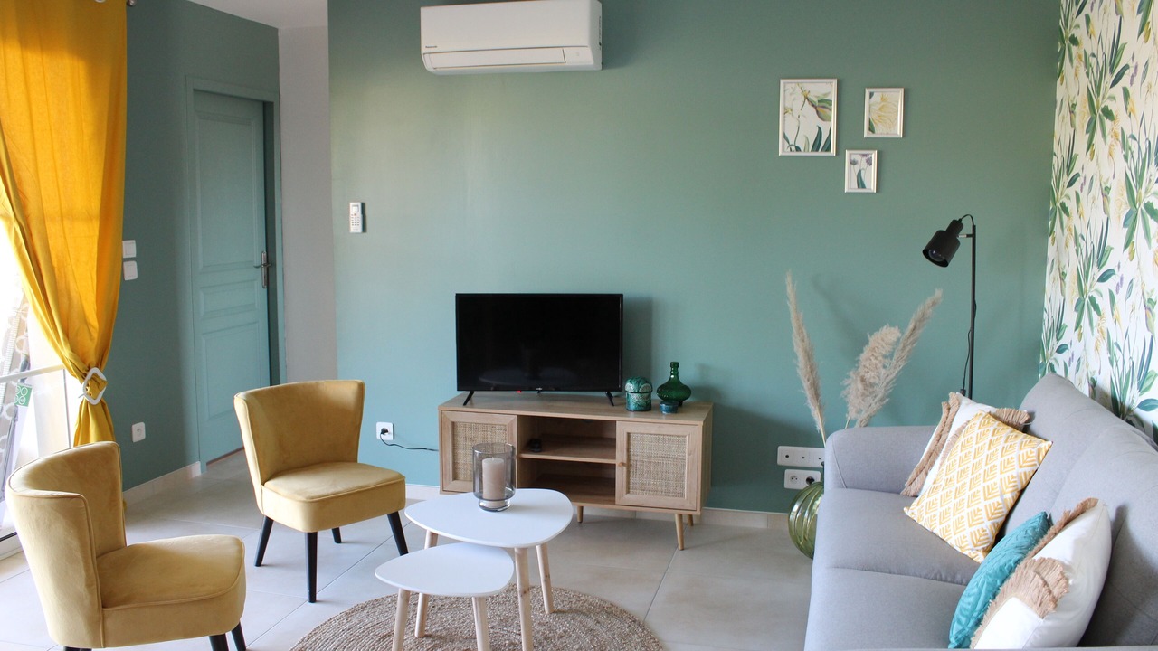 Photo of Livingroom in Fontenay-le-Comte