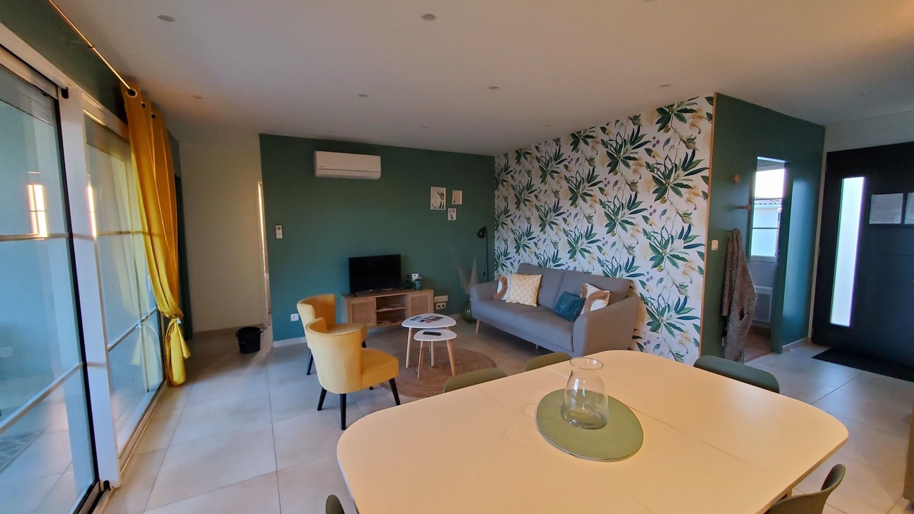 Photo of Livingroom in Fontenay-le-Comte