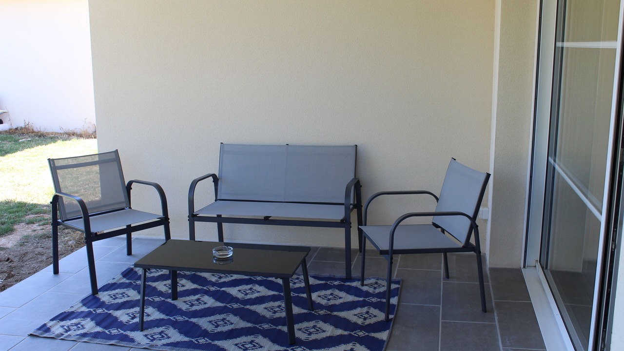 Photo of Patio Balcony in Fontenay-le-Comte