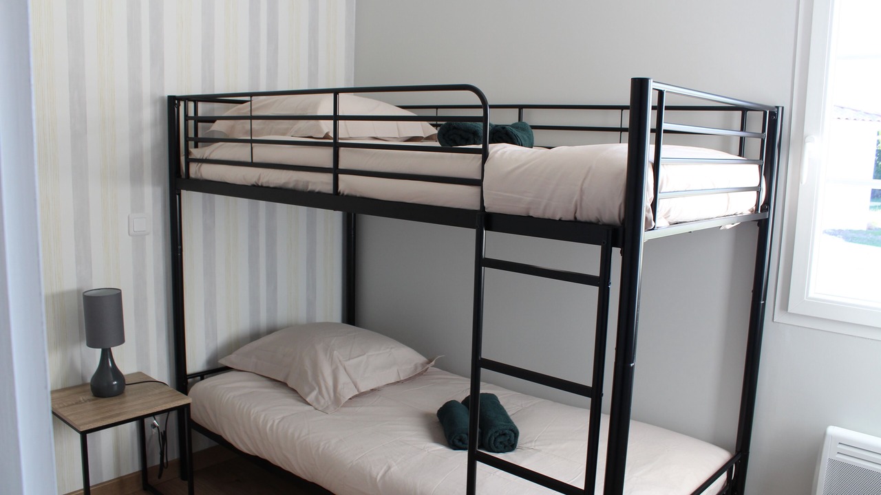 Photo of Bedroom in Fontenay-le-Comte