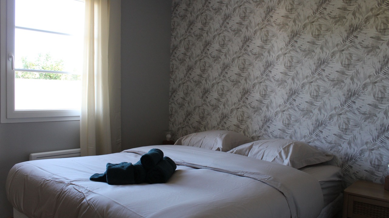 Photo of Bedroom in Fontenay-le-Comte