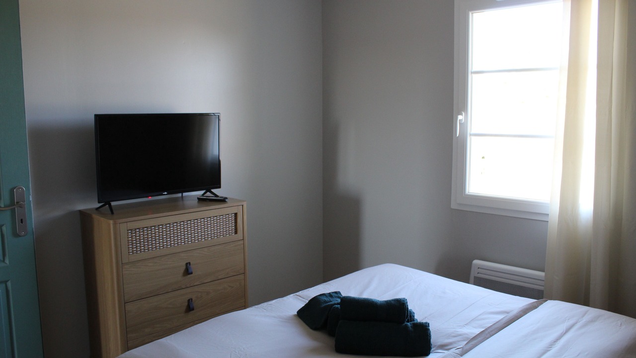 Photo of Bedroom in Fontenay-le-Comte