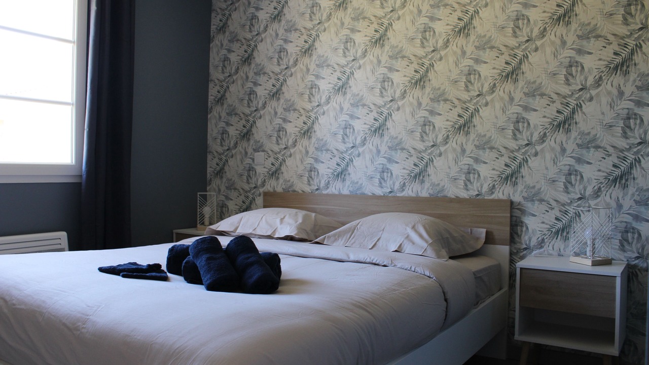 Photo of Bedroom in Fontenay-le-Comte