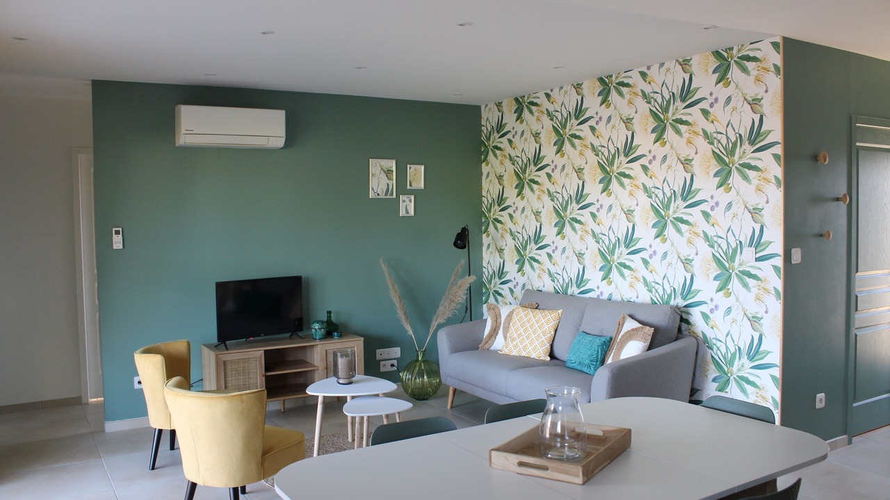 Photo of Livingroom in Fontenay-le-Comte
