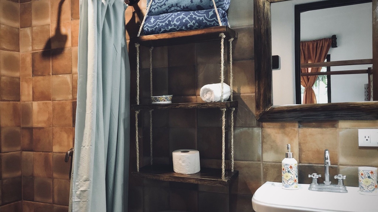 Photo of Bathroom in San Juan de Oriente