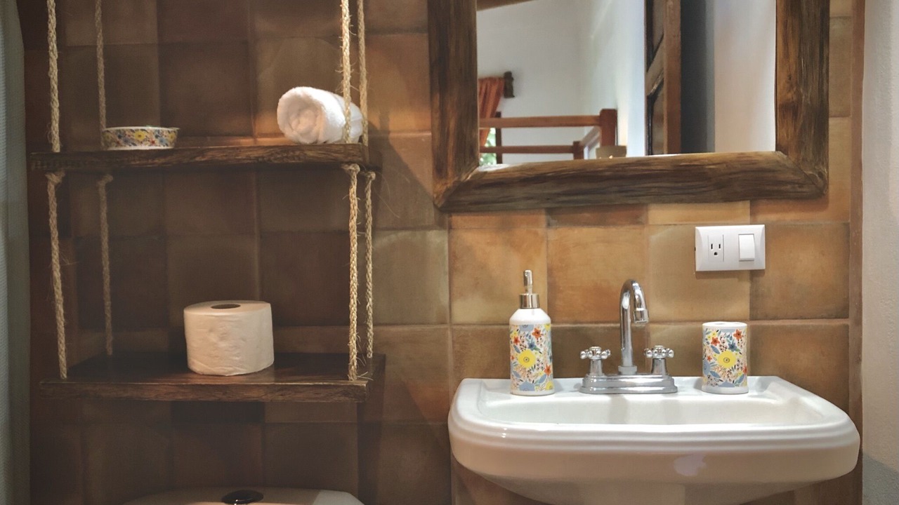 Photo of Bathroom in San Juan de Oriente