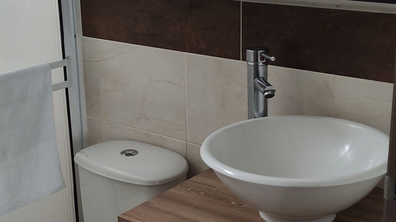 Photo of Bathroom in Bucaramanga