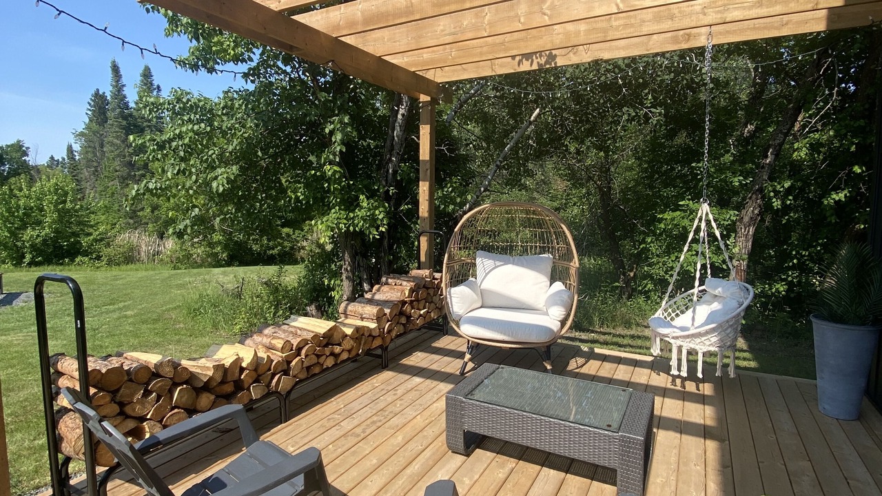 Photo of Patio Balcony in Lac du Bonnet