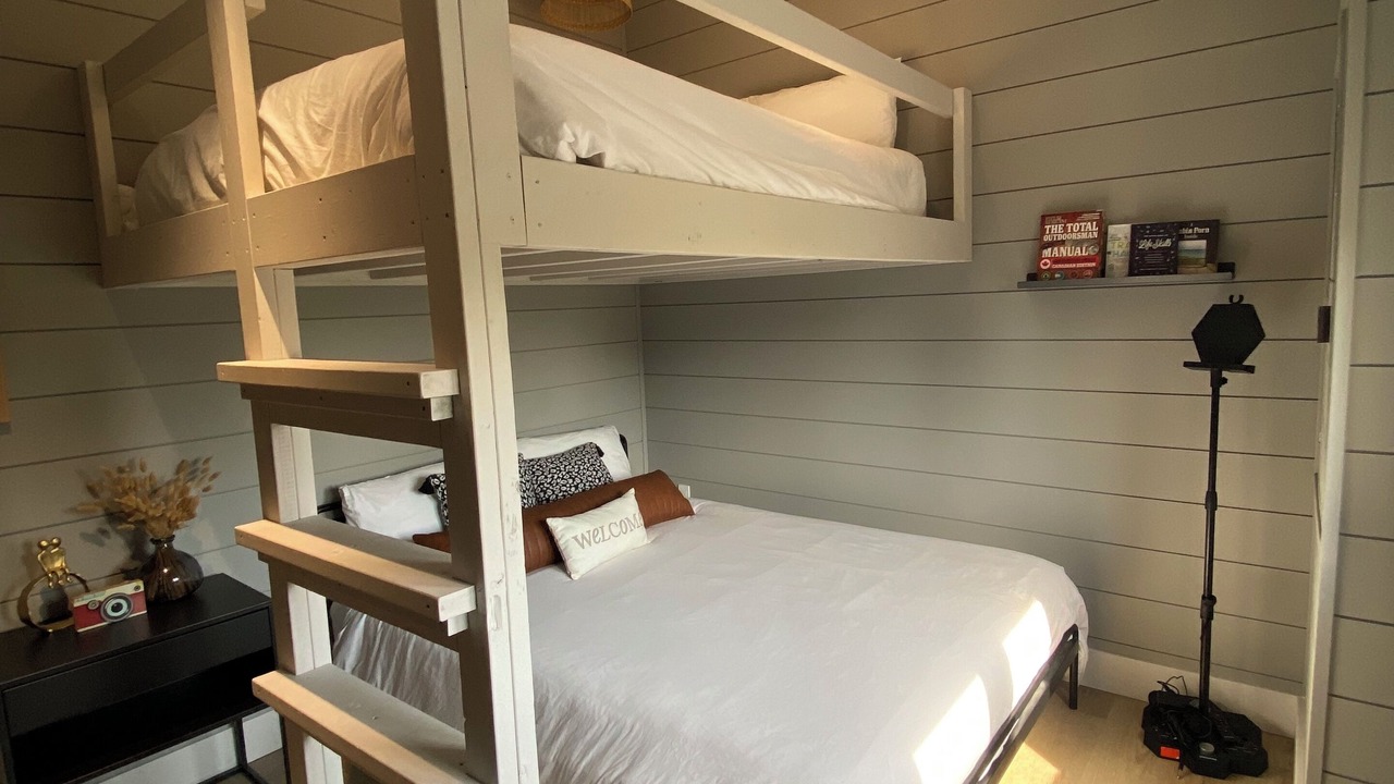 Photo of Bedroom in Lac du Bonnet