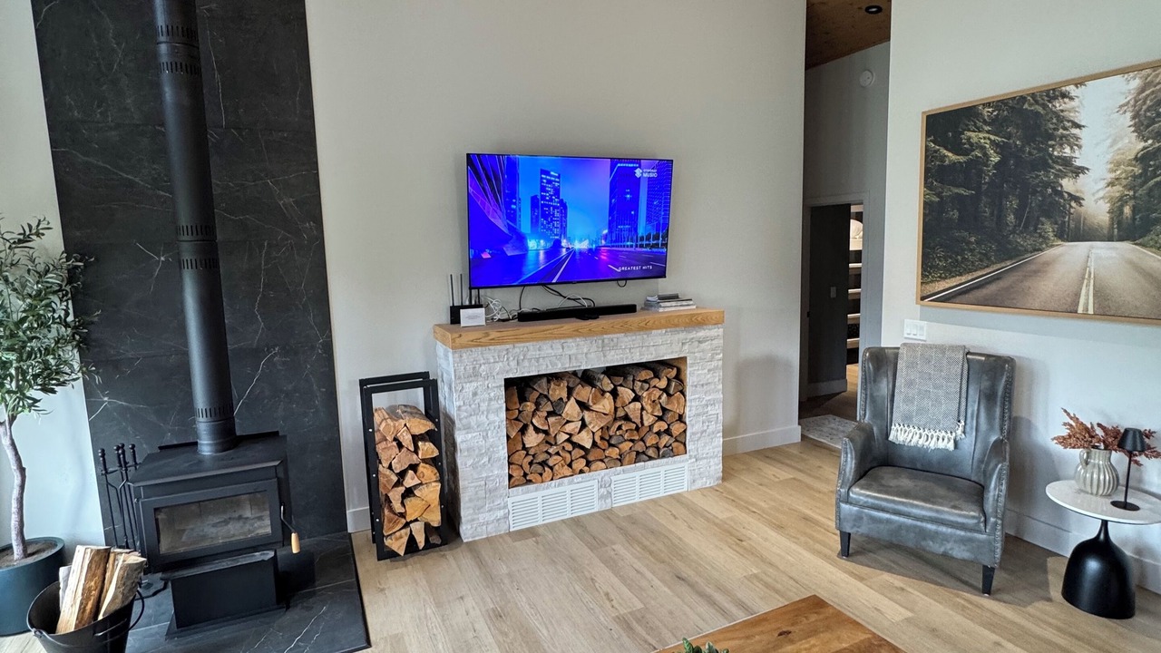 Photo of Livingroom in Lac du Bonnet