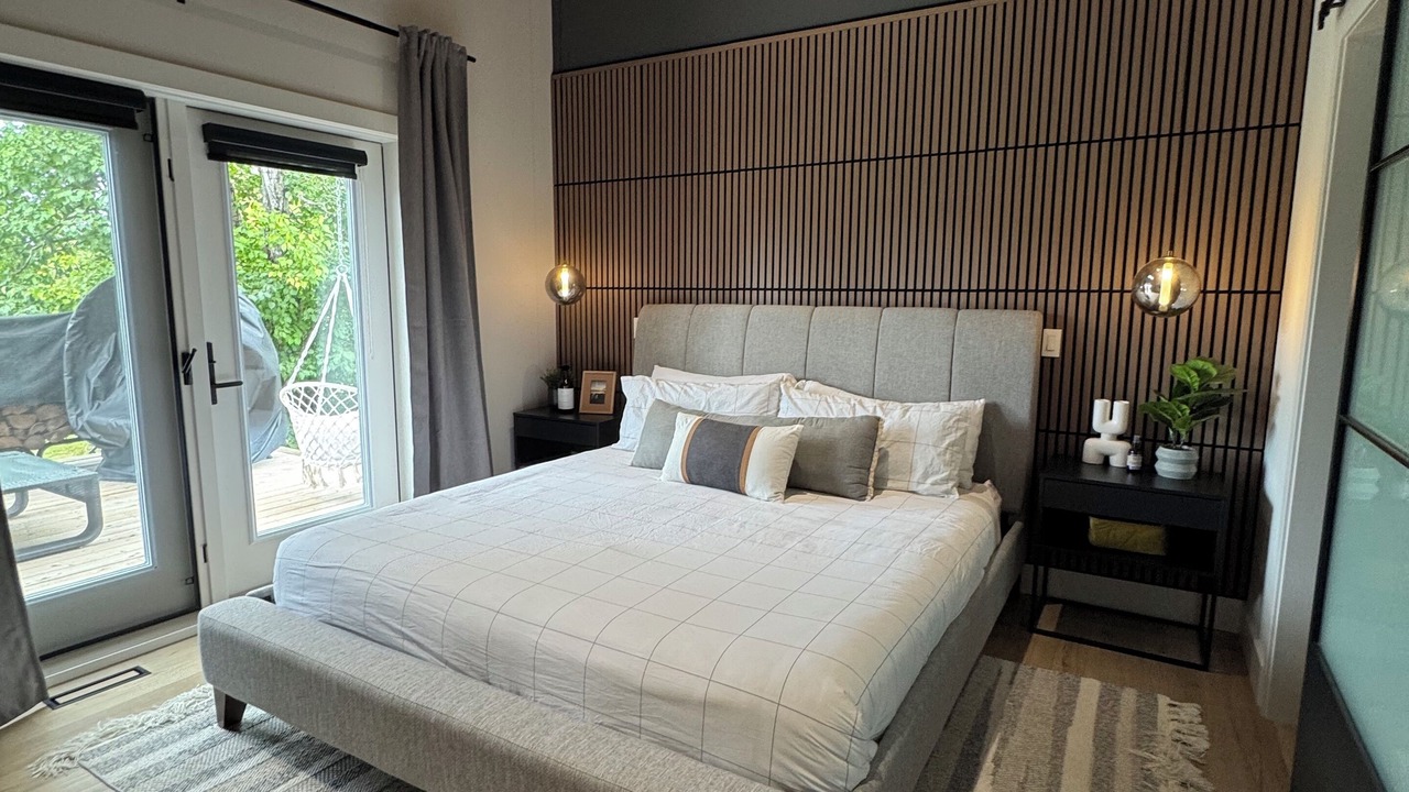 Photo of Bedroom in Lac du Bonnet