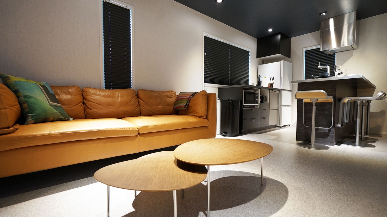 Photo of Livingroom in Aoyama