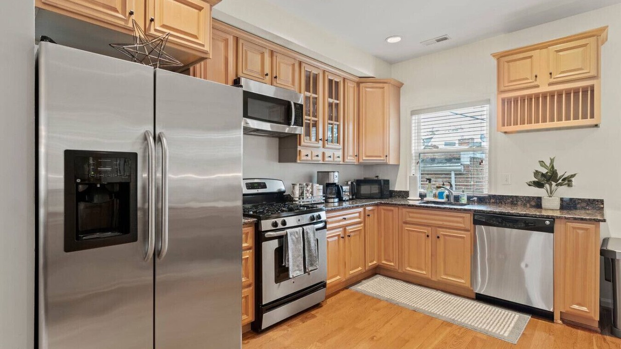Photo of Kitchen in Shaw