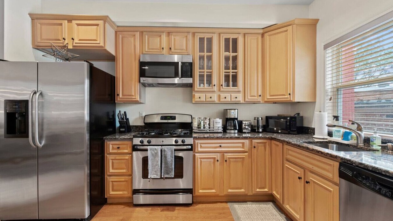 Photo of Kitchen in Shaw
