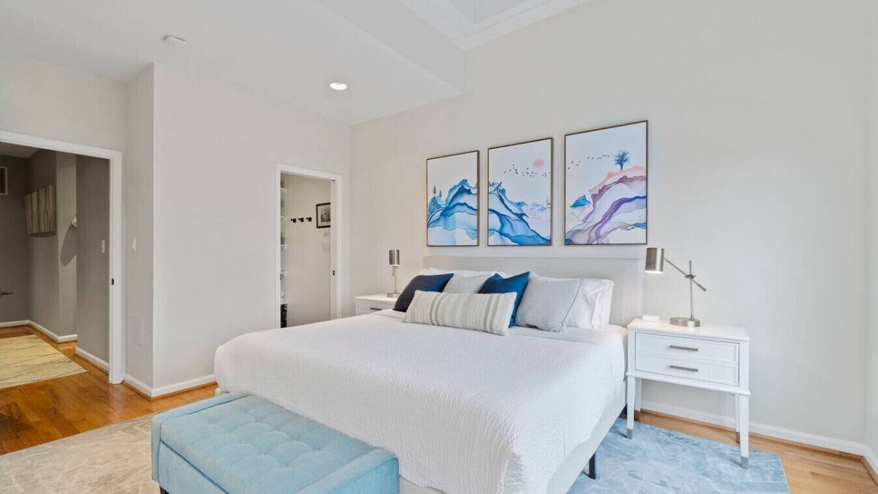 Photo of Bedroom in Shaw