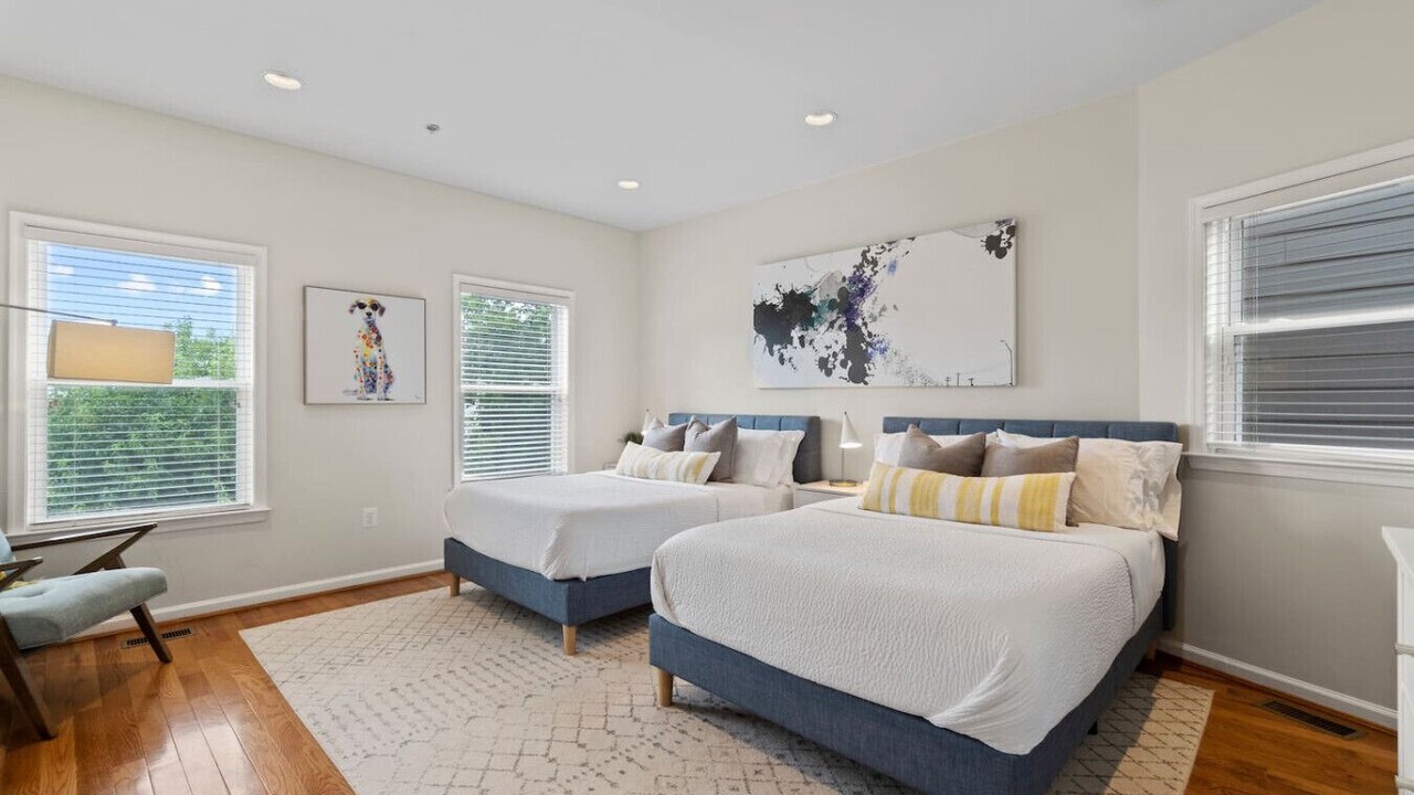 Photo of Bedroom in Shaw