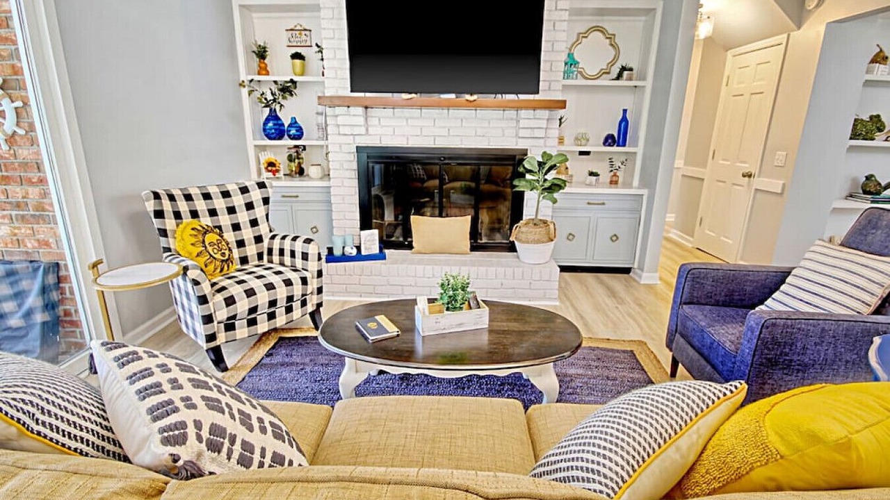Photo of Livingroom in Red Hill