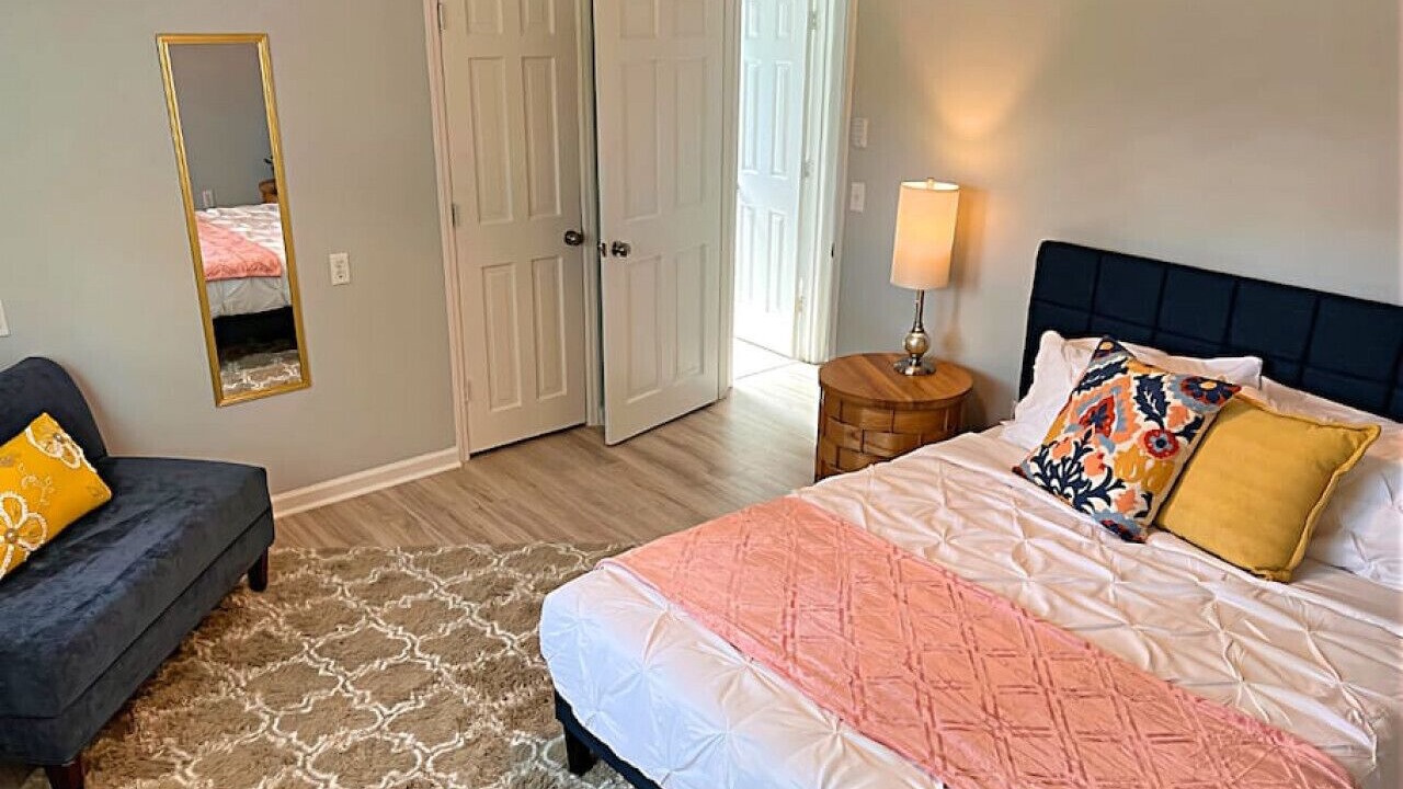 Photo of Bedroom in Red Hill