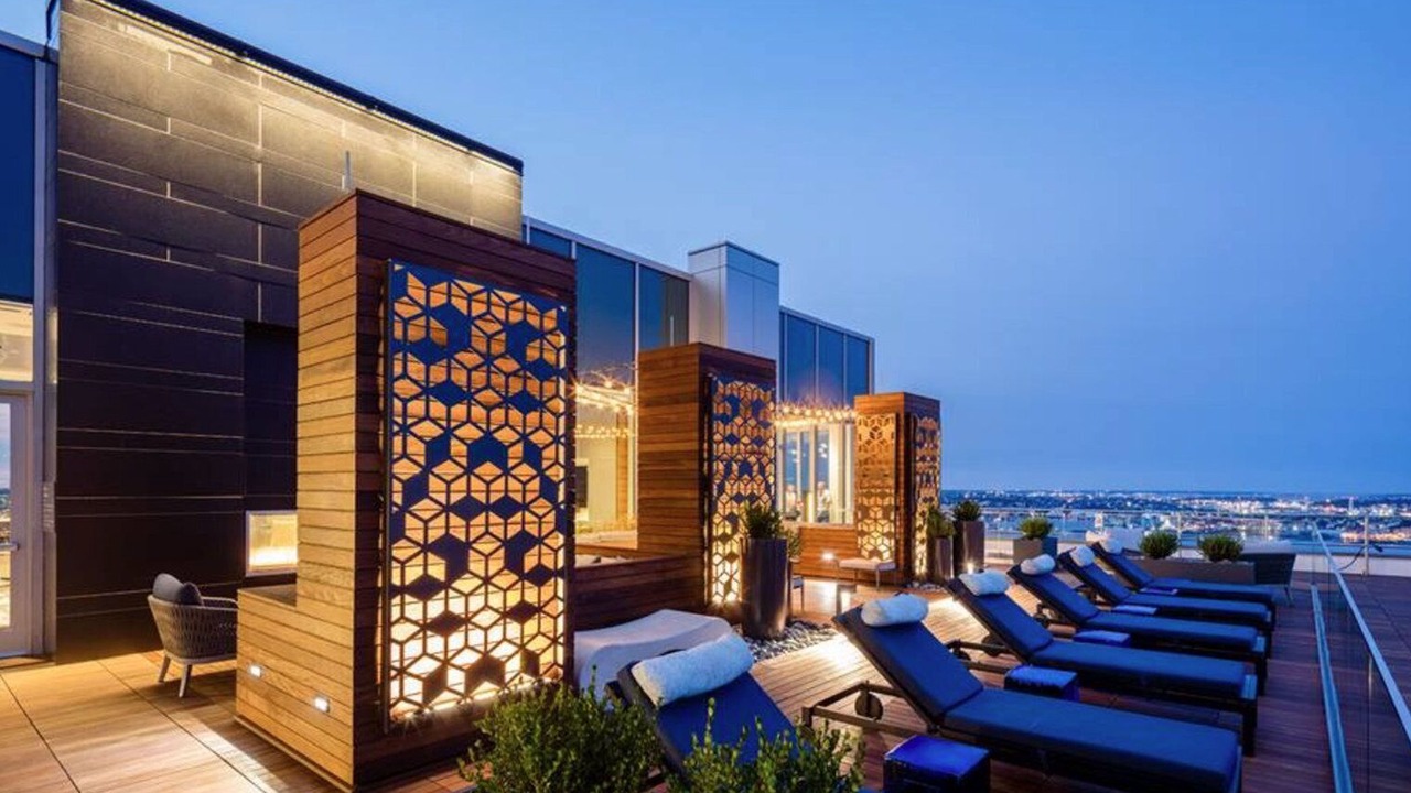 Photo of Patio Balcony in West End