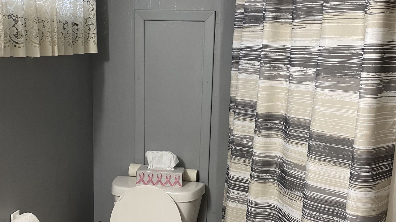 Photo of Bathroom in Cheticamp
