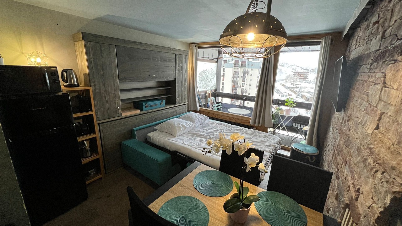 Photo of Bedroom in Le Lavachet