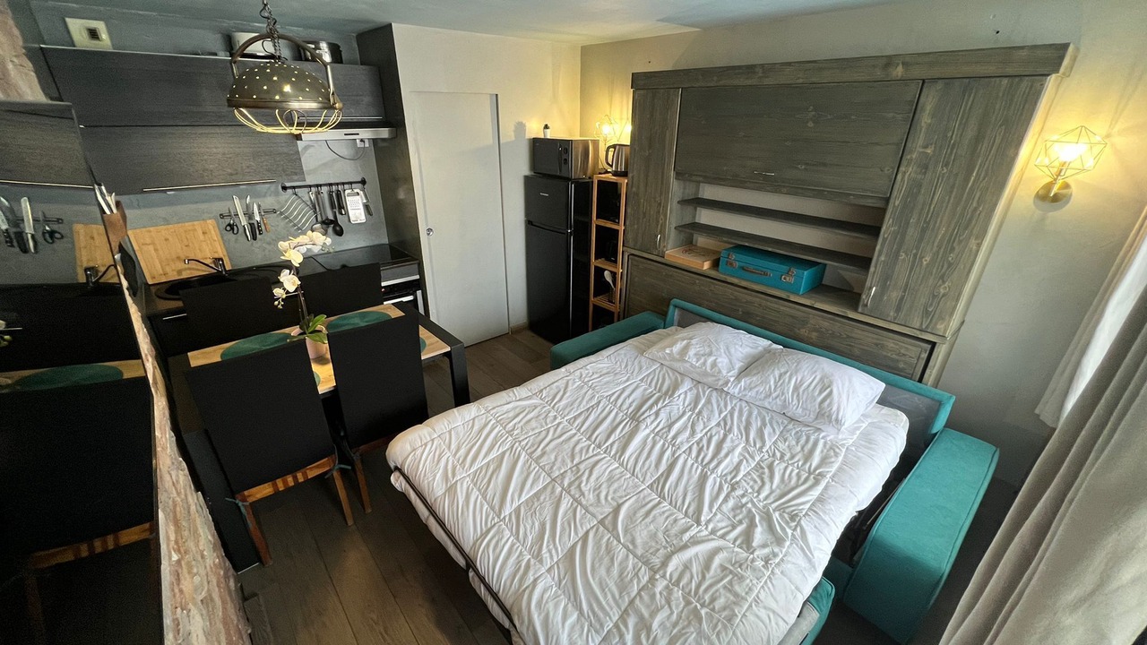 Photo of Bedroom in Le Lavachet