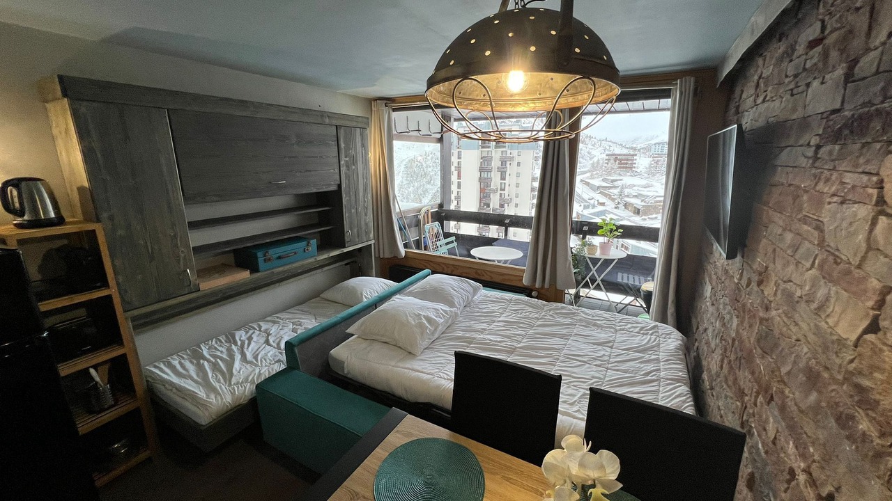 Photo of Bedroom in Le Lavachet