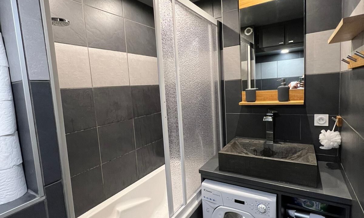 Photo of Bathroom in Le Lavachet